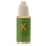 K Liquid Menthol 16 x 10ml Bottle