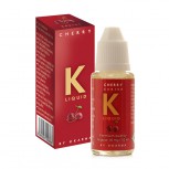 K Liquid Cherry 16 x 10ml Bottle