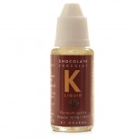 K Liquid Chocolate 16 x 10ml Bottle