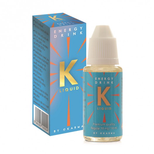 K Liquid Energy Drink  1