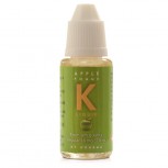 K Liquid Apple 16 x 10ml Bottle