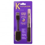 K Vaporizer Black