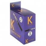 K Vaporizer Black