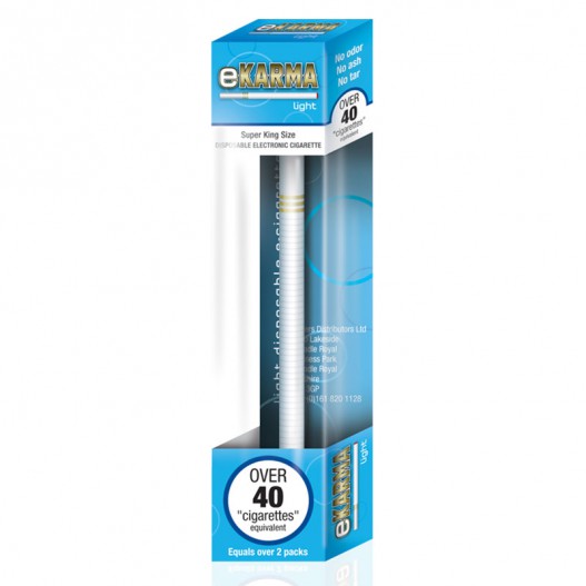 e-KARMA Disposable Electronic Cigarette Light 1