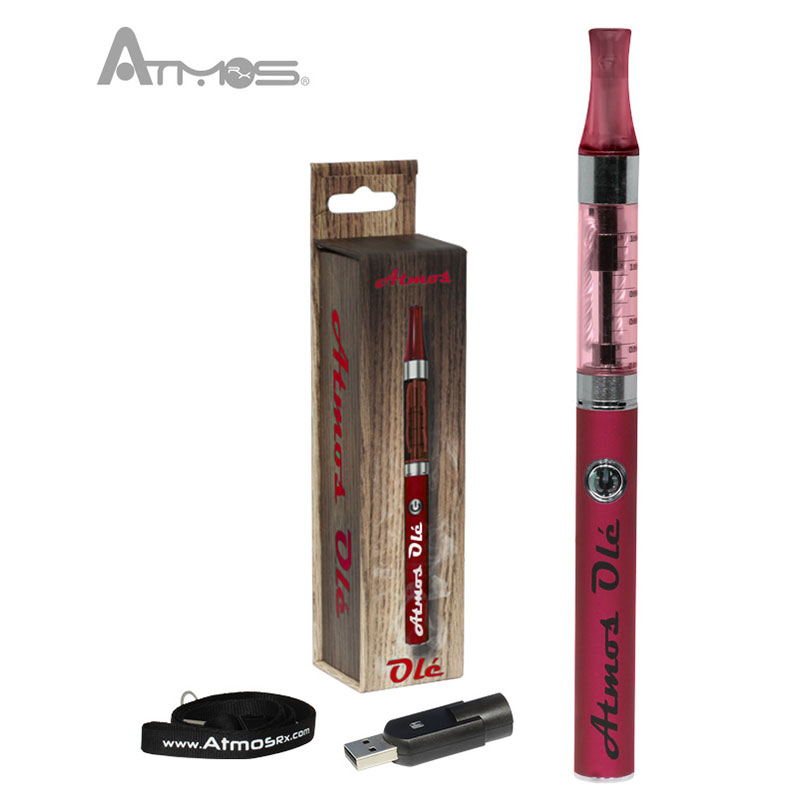 Atmos Olé V300-RED